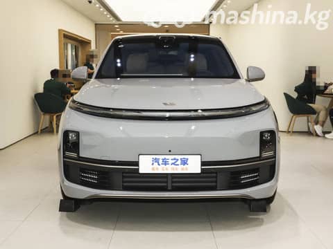 LiXiang L9 Рестайлинг 1.5hyb AT 4WD