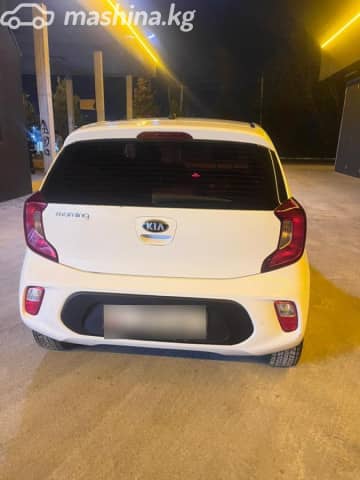 Kia Morning III 1.0 AT