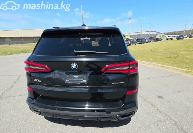 BMW X5 IV (G05/G18) 40i 3.0 AT 4WD