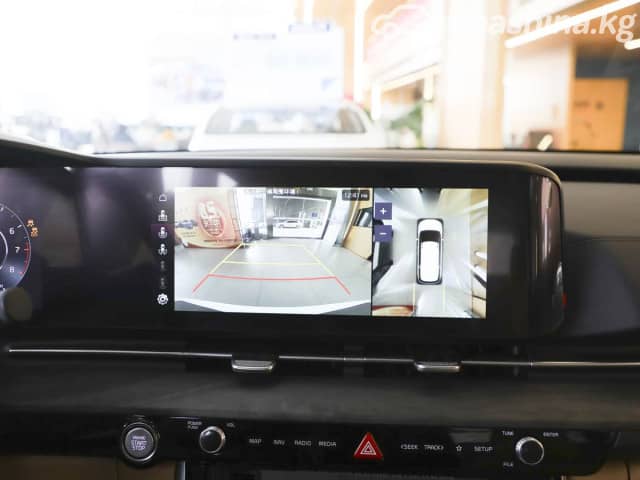 Kia Carnival IV Рестайлинг 1.6hyb AT