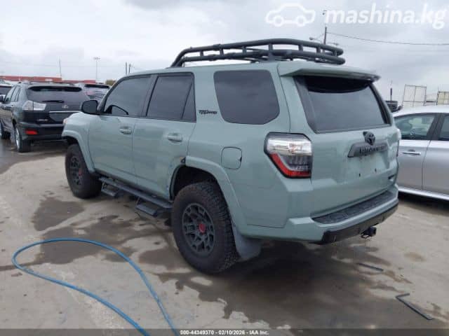 Toyota 4Runner V Рестайлинг 4.0 AT 4WD
