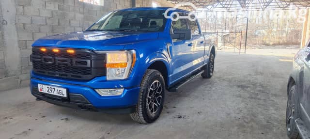 Ford F-150 XIV 3.5 AT 4WD