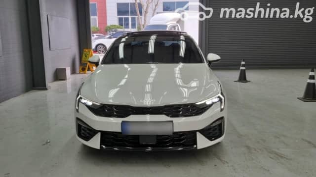Kia K5 III Рестайлинг LPi 2.0 AT