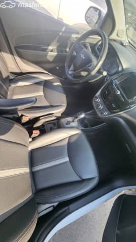 Chevrolet Spark IV 1.4 CVT