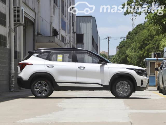 Kia Seltos I Рестайлинг 1.5 CVT
