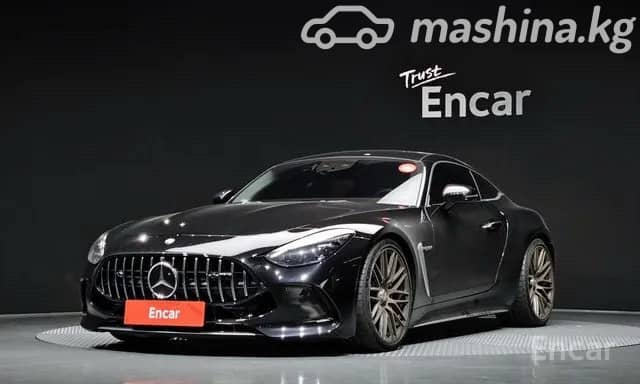 Mercedes-Benz AMG GT II 55 4.0 AT 4WD