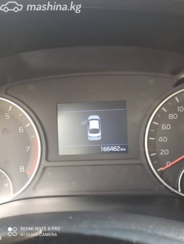 Kia K5 II 2.0 AT