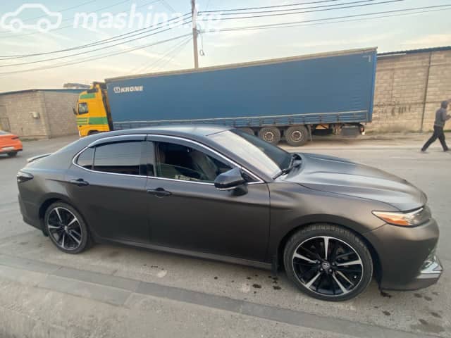 Toyota Camry VIII (XV70) 2.5 AT