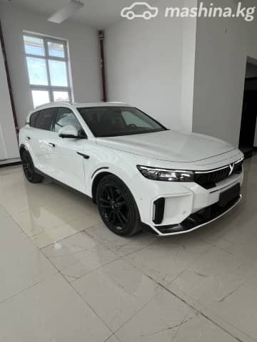 Voyah Free I Рестайлинг 318 1.5hyb AT 4WD