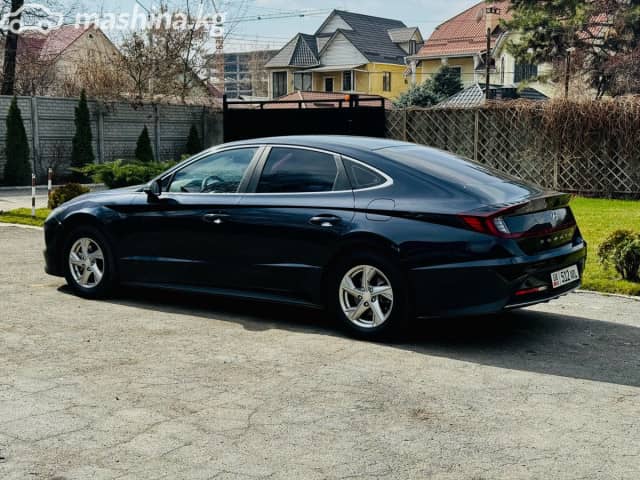 Hyundai Sonata VIII (DN8) LPi 2.0 AT