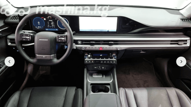 Hyundai Grandeur VII 3.5 AT 4WD