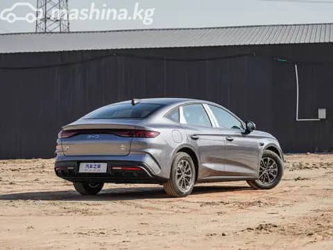 BYD Qin L 1.5hyb AT