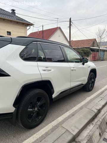 Toyota RAV4 V (XA50) 2.5hyb CVT 4WD