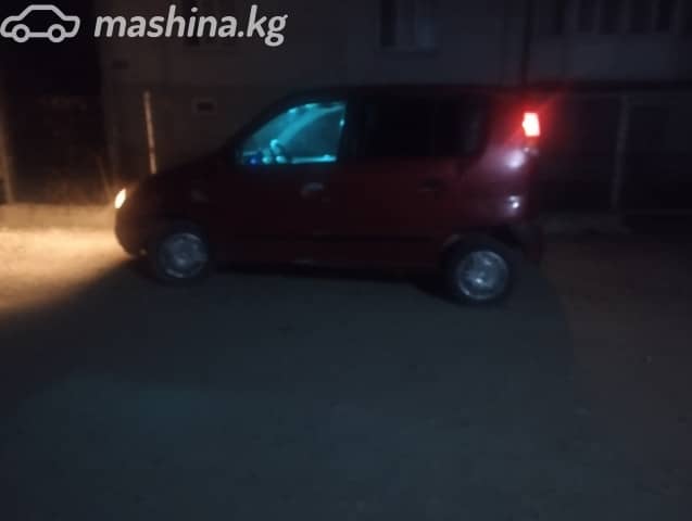 Hyundai Atos 1.0 MT