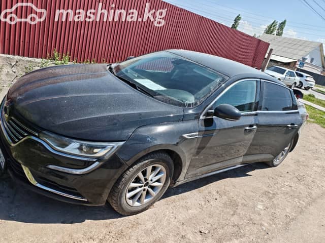 Renault Samsung SM6 I 2.0i LPi