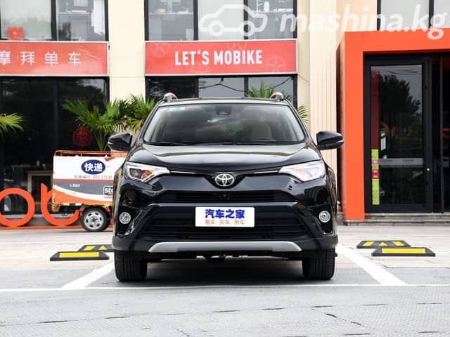 Toyota RAV4 V (XA50) 2.5 AT 4WD
