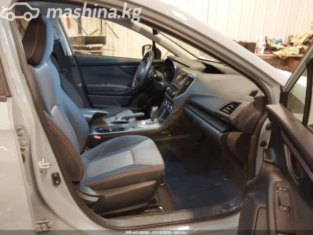 Subaru Crosstrek II Рестайлинг 2.0 CVT 4WD