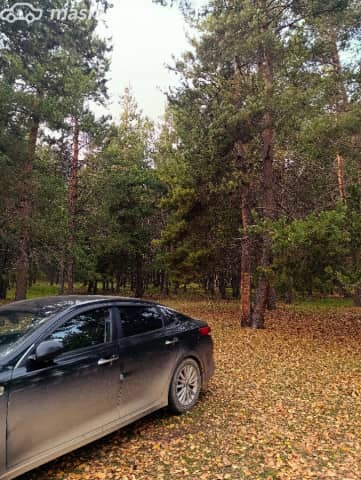 Kia K5 II 2.0 AT