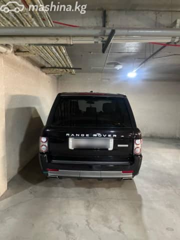 Land Rover Range Rover III Рестайлинг 2 Supercharged 5.0 AT 4WD