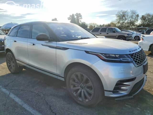Land Rover Range Rover Velar I 2.0 AT 4WD