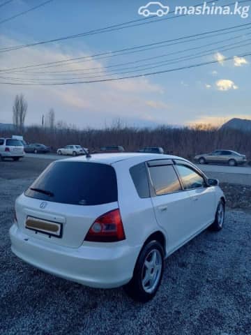 Honda Civic VII 1.5 CVT
