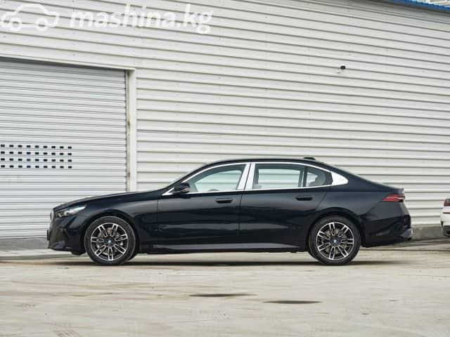 BMW 5 серии VIII (G60/G61/G68) 525Li 2.0 AT