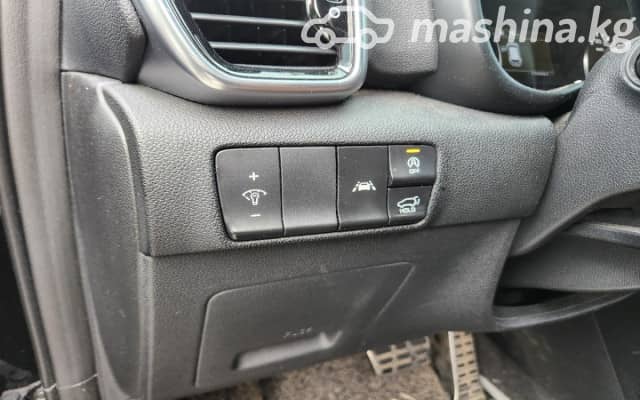 Kia Sportage IV Рестайлинг 2.0d AT