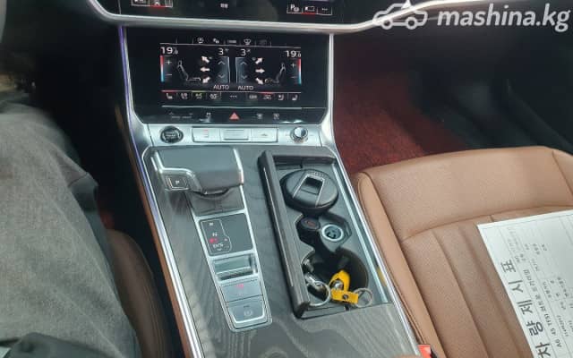 Audi A6 V (C8) 45 TFSI 2.0 AMT 4WD