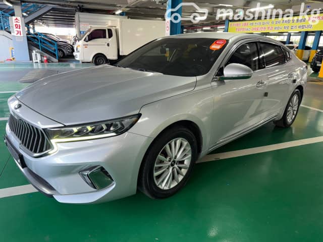 Kia K7 YG (II) Рестайлинг 3.0 AT