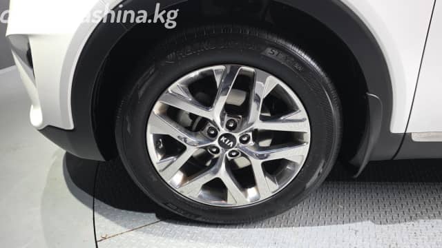 Kia Sorento III Prime Рестайлинг 2.0 AT
