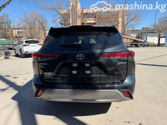 Toyota Highlander IV (U70) 2.0 AT 4WD