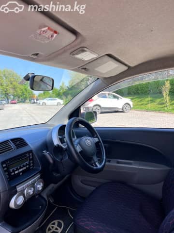 Toyota Passo I (C10) 1.0 AT