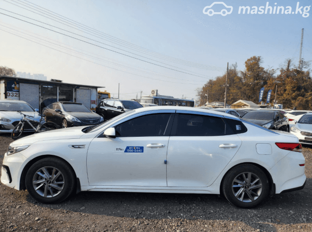 Kia K5 II 2.0 AT