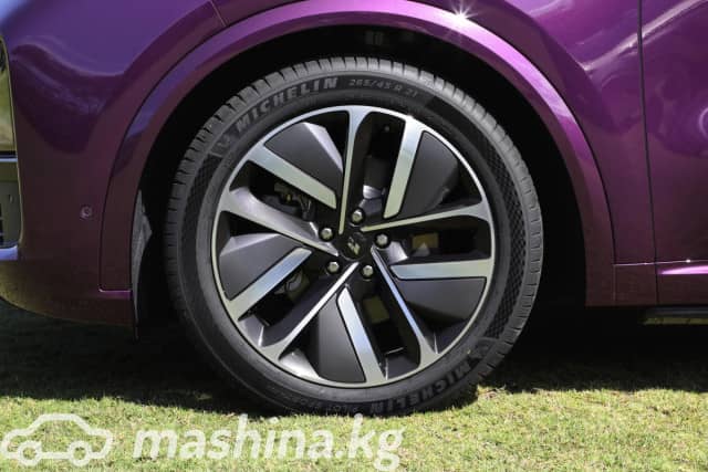 LiXiang L9 Рестайлинг 1.5hyb AT 4WD