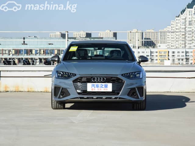 Audi A4 V (B9) Рестайлинг 45 TFSI 2.0 AMT 4WD