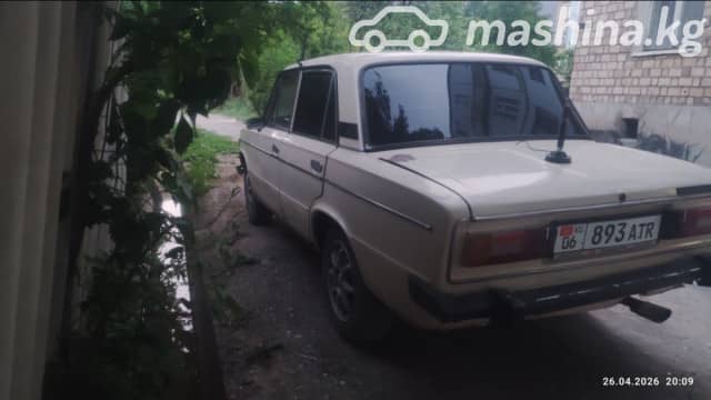 ВАЗ (Lada) 2106 2106 1.6 MT