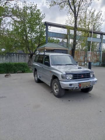 Mitsubishi Pajero II 2.5d MT 4WD