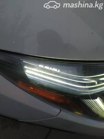 Subaru Ascent I Рестайлинг 2.4 CVT 4WD