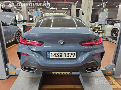 BMW 8 серии II (G14/G15/G16) 840i xDrive 3.0 AT 4WD