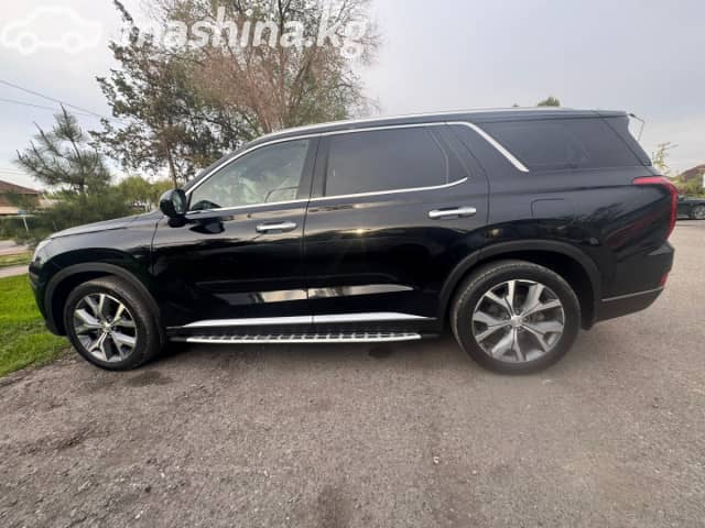 Hyundai Palisade I 2.2d AT