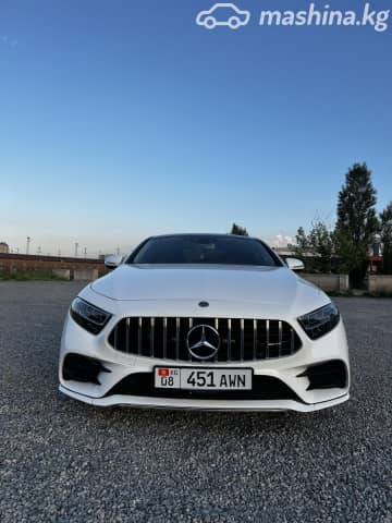 Mercedes-Benz CLS III (C257)
