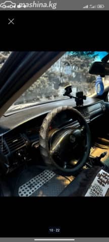 Opel Vectra B Рестайлинг 1.8 MT