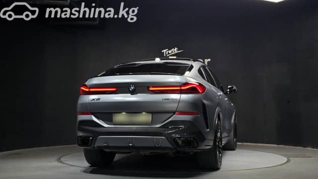 BMW X6 III (G06) Рестайлинг 40i 3.0 AT 4WD
