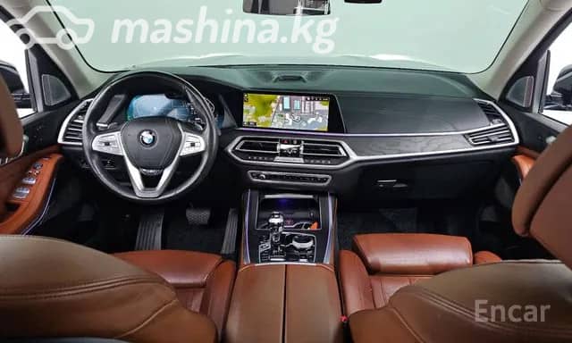 BMW X7 I (G07) 40i 3.0 AT 4WD
