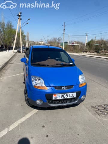 Daewoo Matiz II 0.8 MT