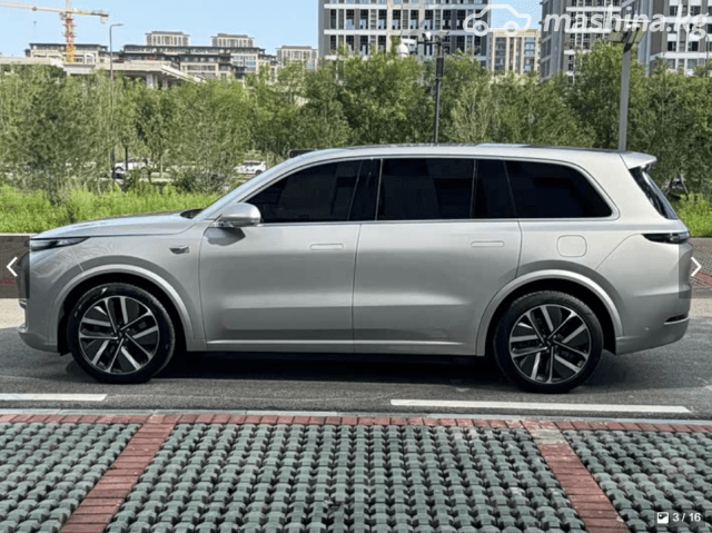 LiXiang L9 Max 1.5hyb AT 4WD