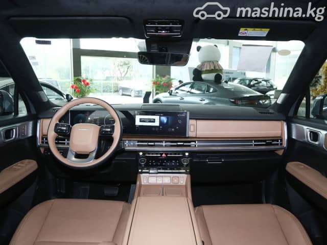 Hyundai Santa Fe V (MX5) 2.0AT 4WD