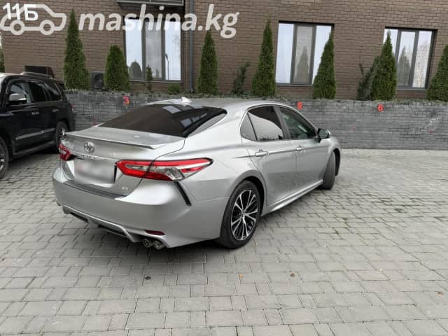 Toyota Camry VIII (XV70) 2.5 AT
