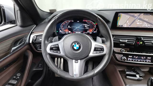 BMW 5 серии VII (G30/G31) 530i 2.0 AT