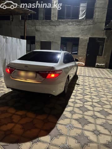 Toyota Camry VII (XV50) Рестайлинг 2.5 AT